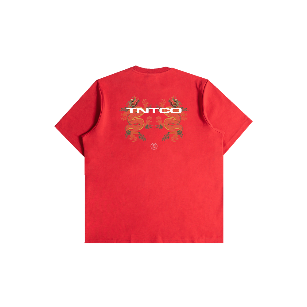 Wk Duo Tee (Red)