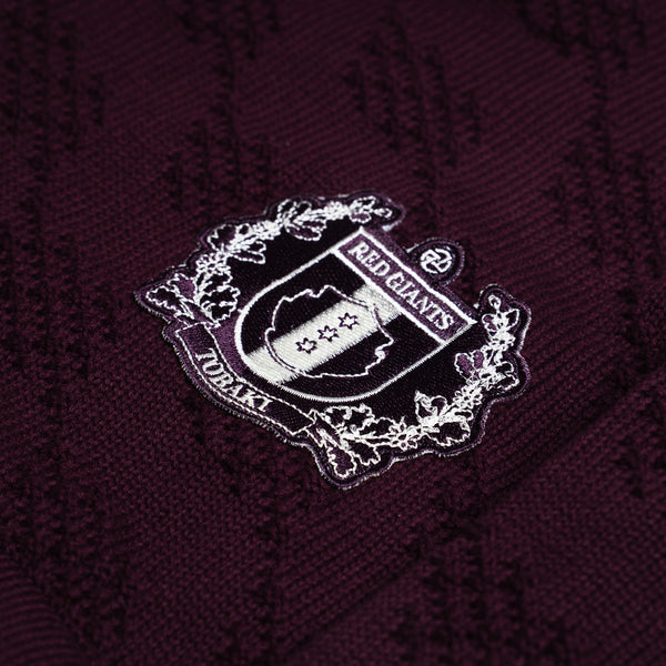 TNTCO x SFC Cardigan (Purple)