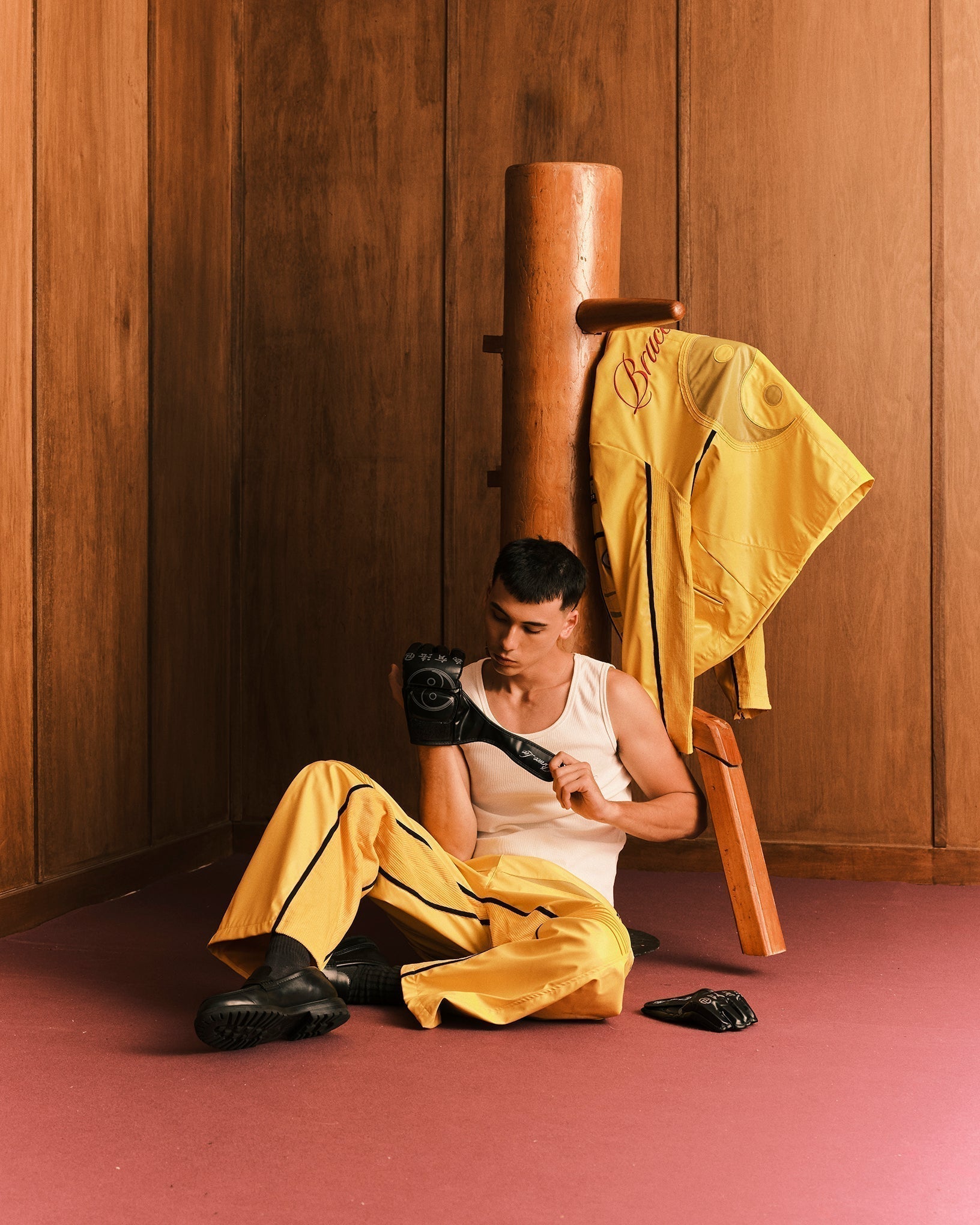 TNTCO x Bruce Lee Club