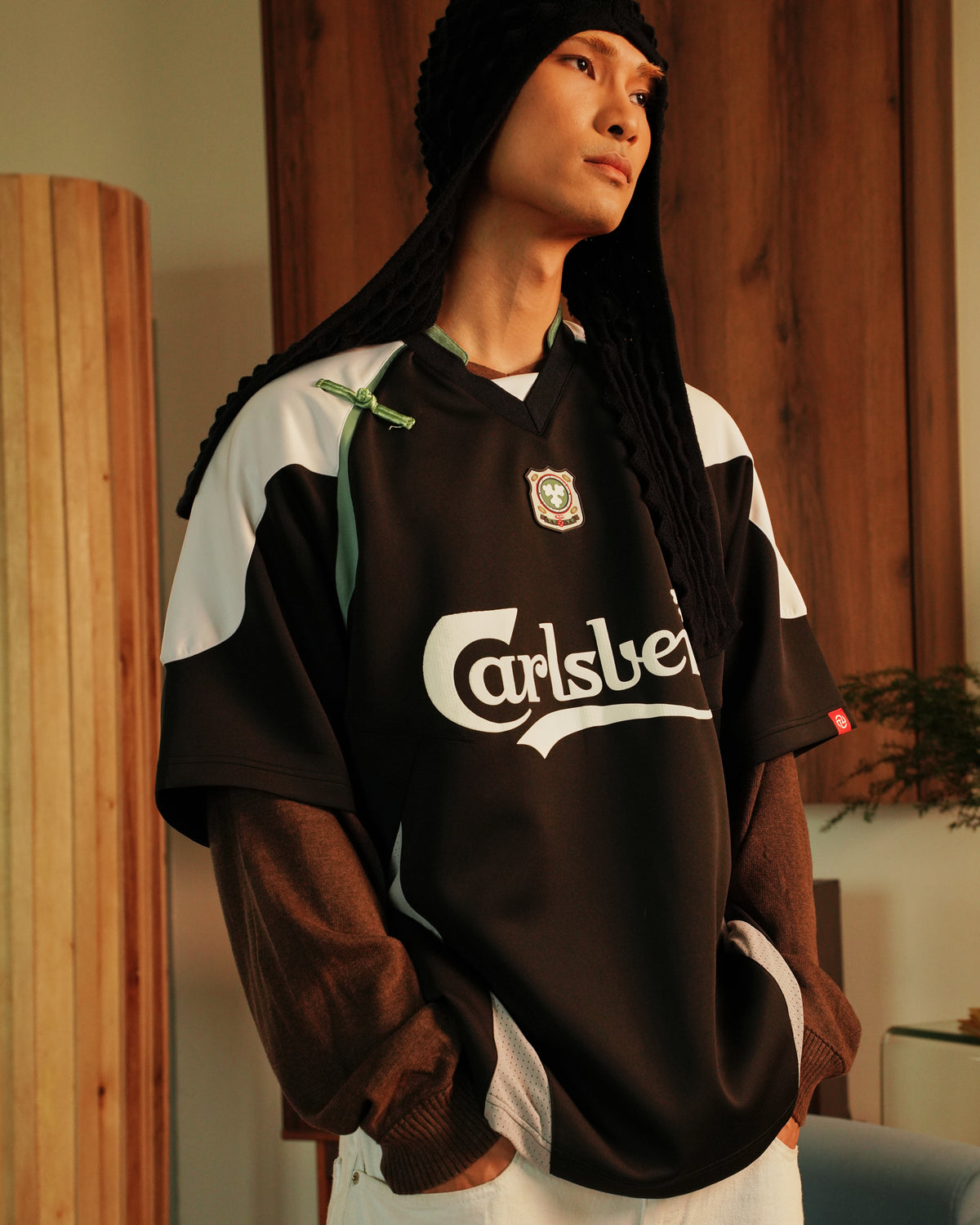 TNTCO x Carlsberg "Chinese New Year" Collection