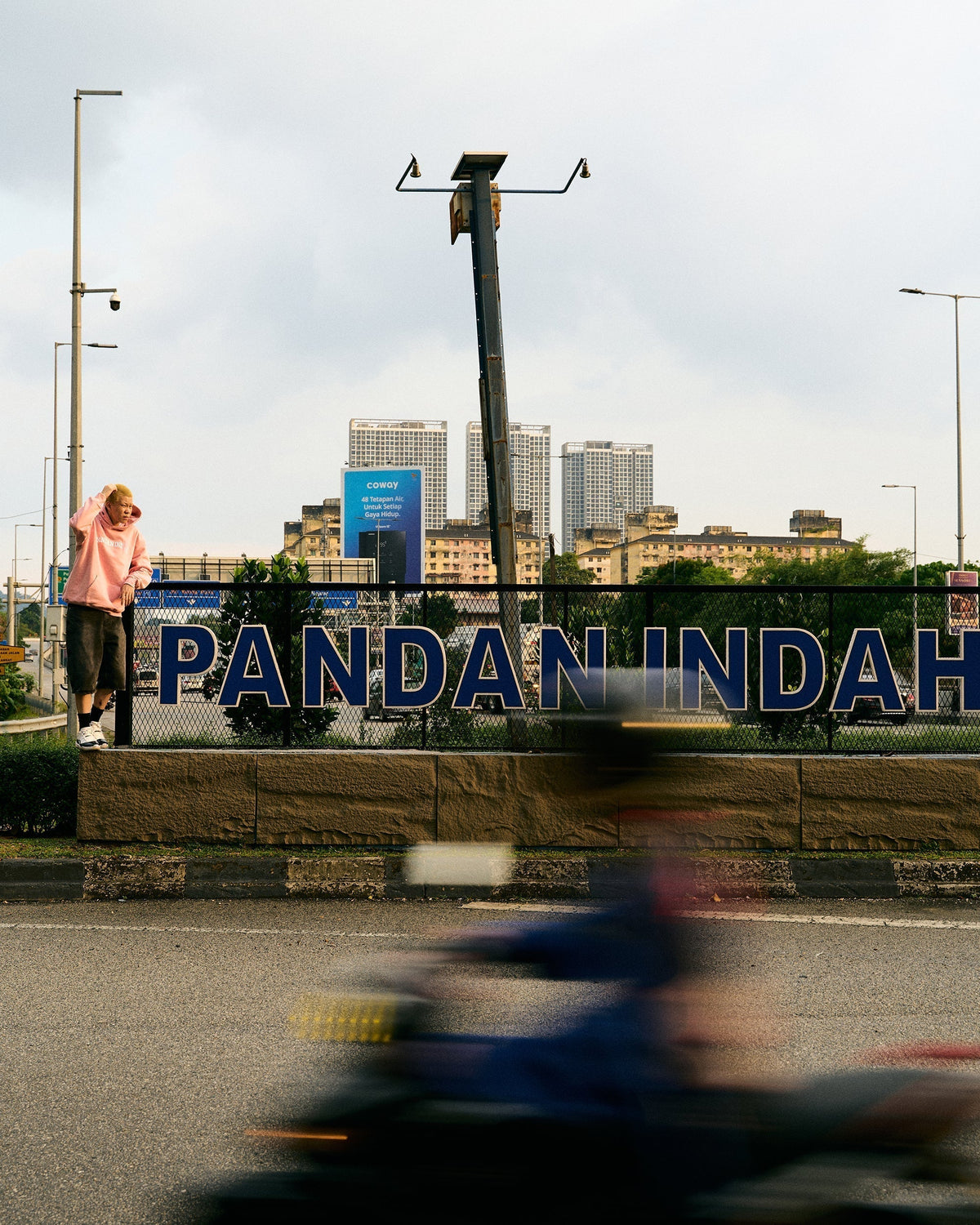 "PANDAN INDAH" by TNTCO