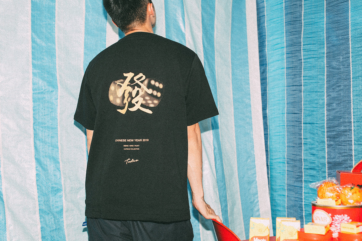 CNY 2019 Capsule Collection: Heng Ong Huat – TNTCO Store
