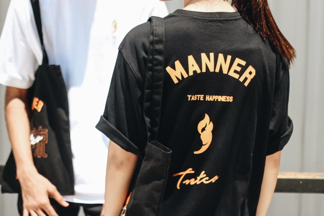 TNTCO x Manner Collection