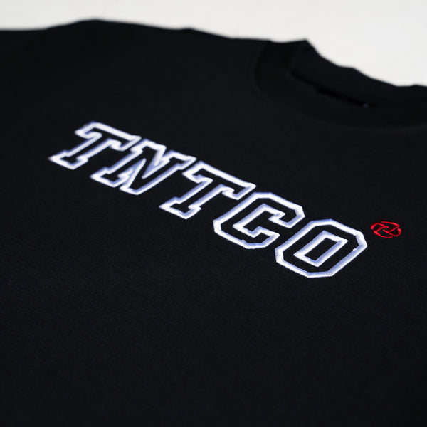 Frame Logo Tee (Black)