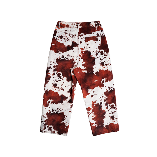 Stallion Pants (Brown)