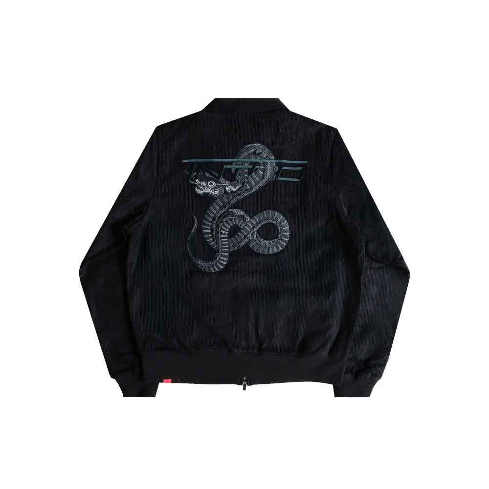 Viper Jacket (Black)