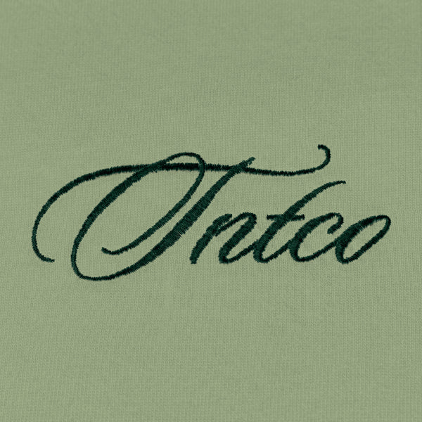 Berseri Tee (Dusty Olive)