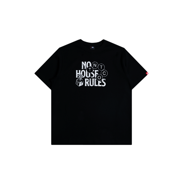 All In One Logo Tee (Black)