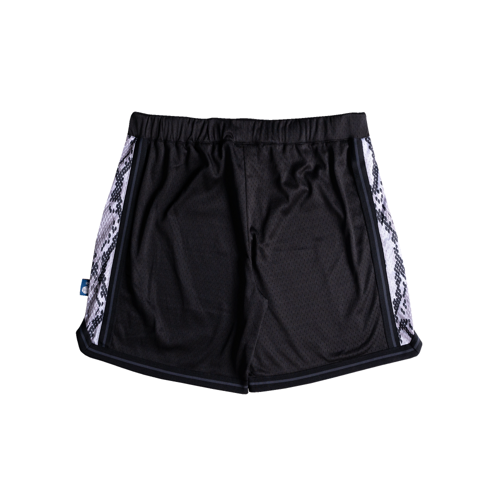 She Quan Basketball Short (Black)