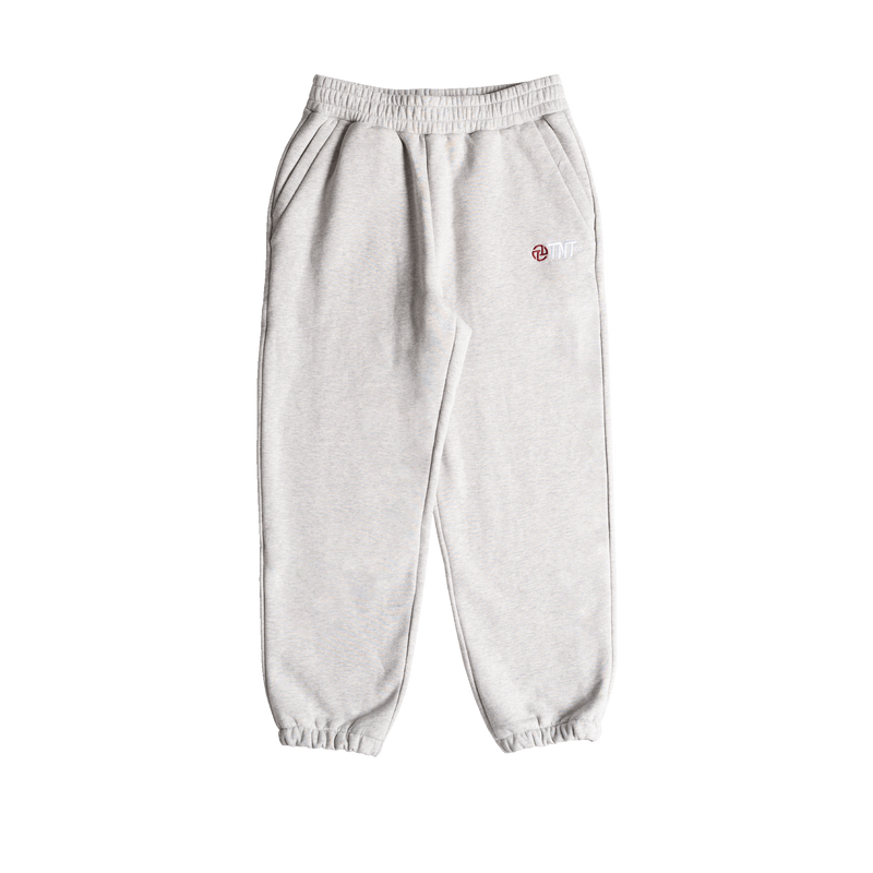 Logo Sweatpants (Grey)