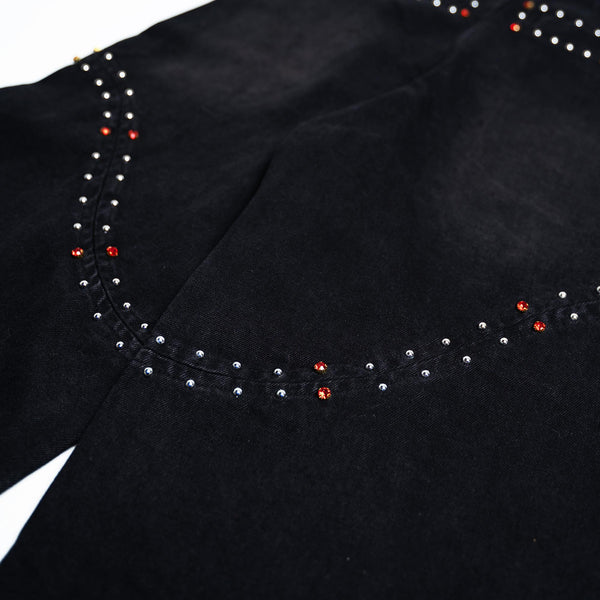 Only Ego Jeans (Black)