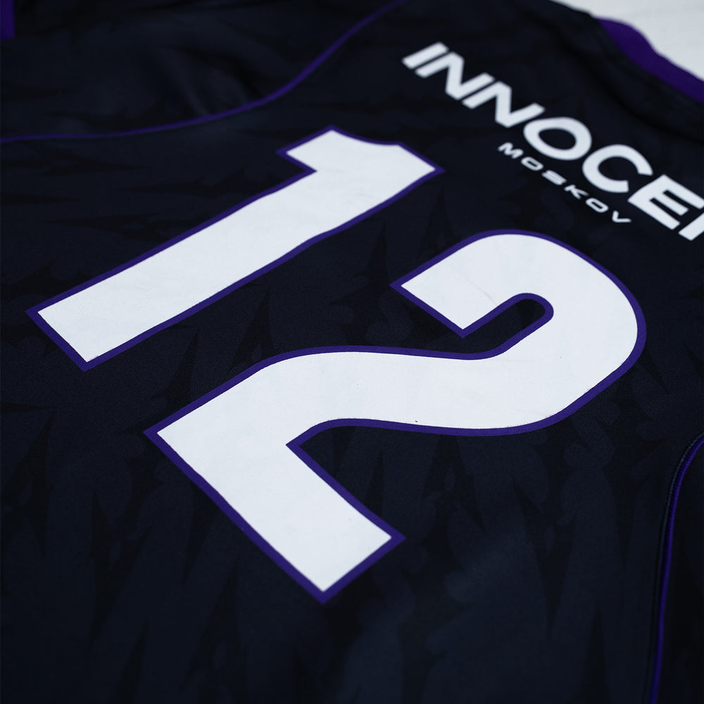 MPL 16 Innocent Jersey (Dark Purple)