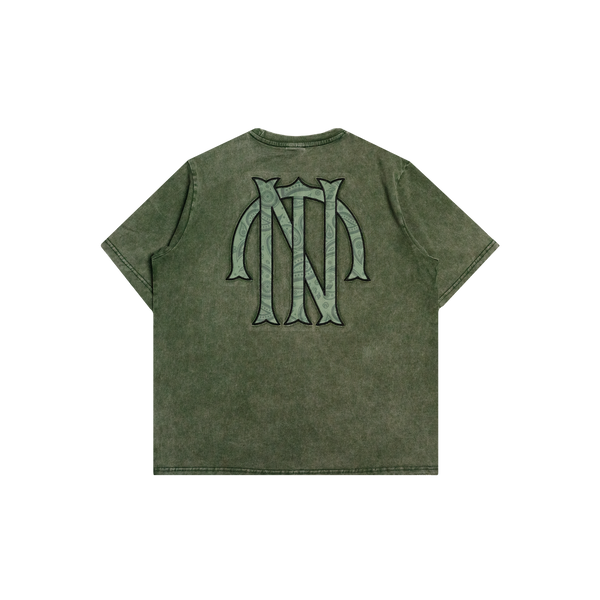 Maui Logo Tee (Green)
