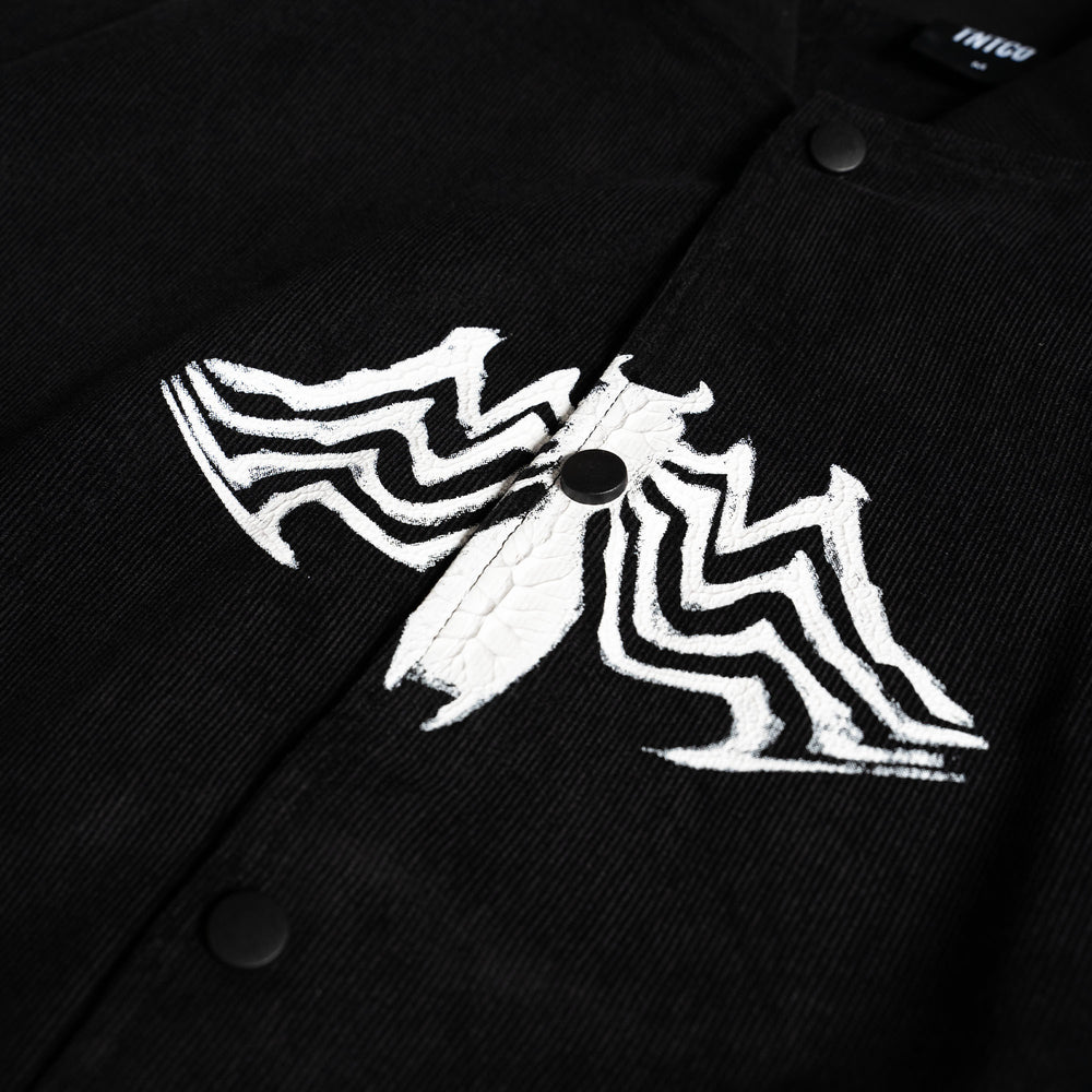 Venom Suit Coach Jacket (Black)