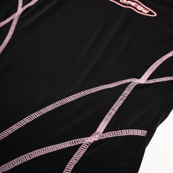 Coral Swimsuit (Black)