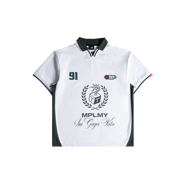 "INI GAYA KITA" Jersey (Beige)