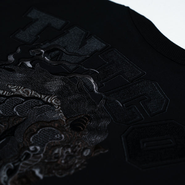 Pyro Horse Tee (Black)