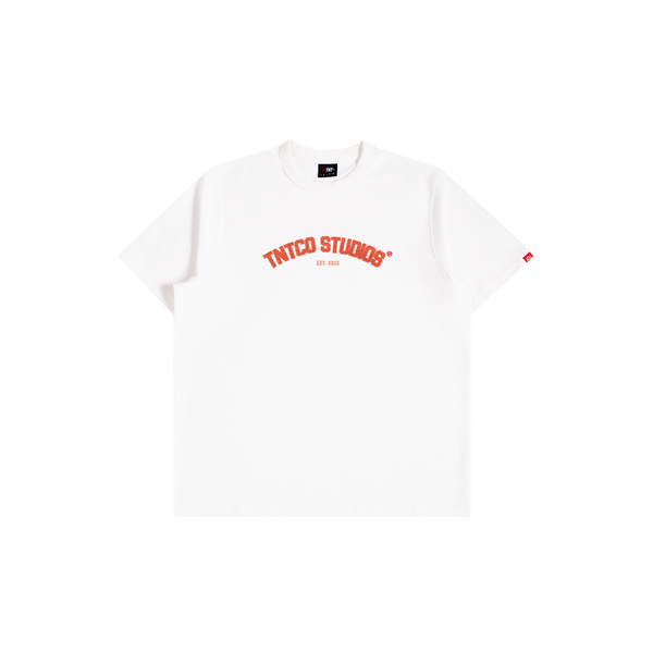 TNTCO Studios Tee (White)