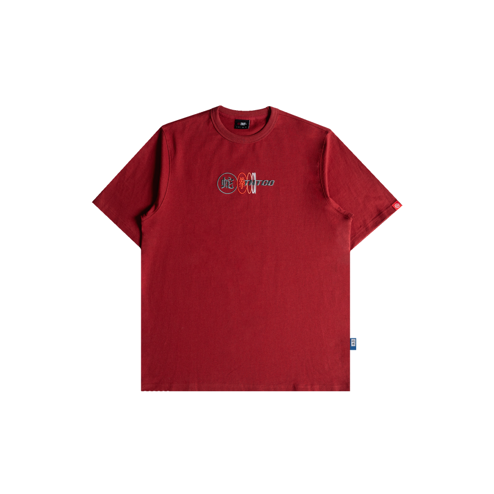 She Quan Tee (Red)