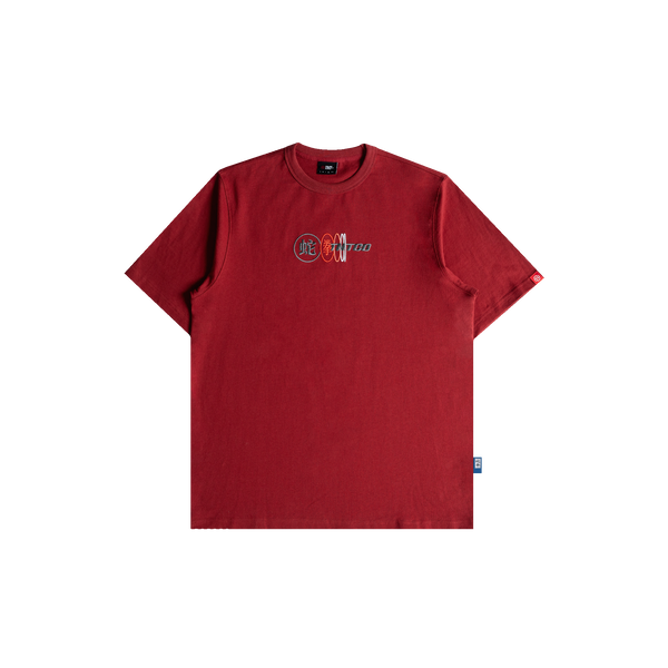 She Quan Tee (Red)