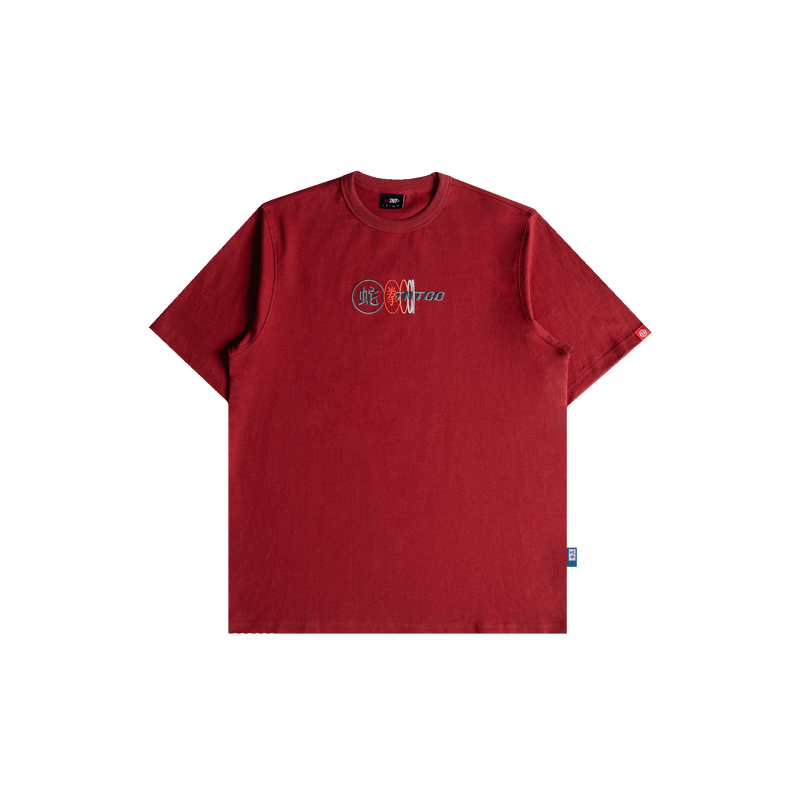 She Quan Tee (Red)