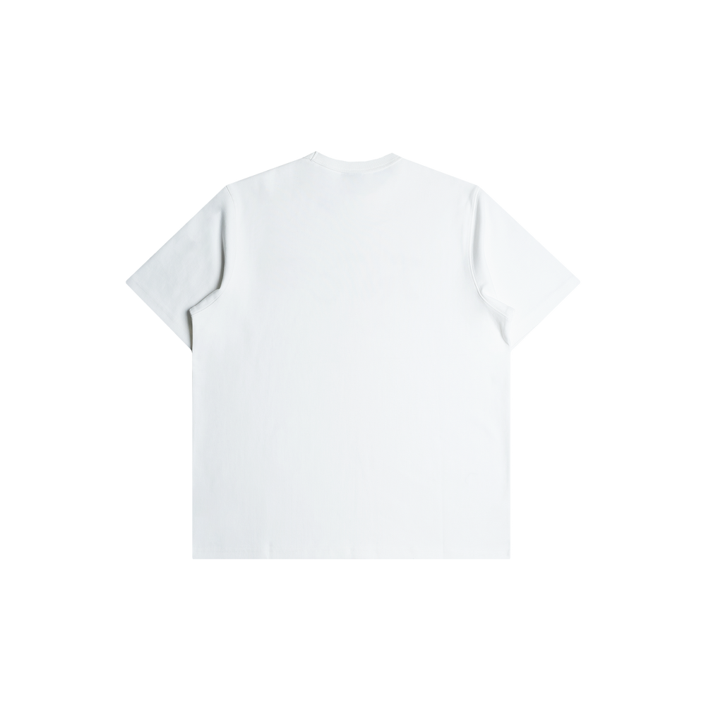 Wild West Logo Tee (White)