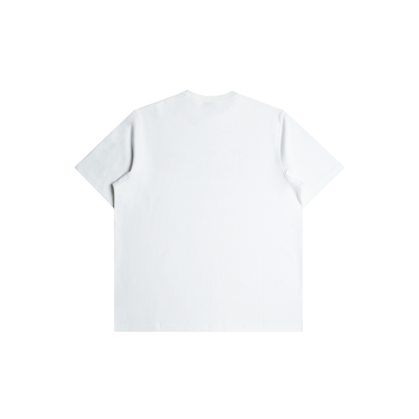 Wild West Logo Tee (White)