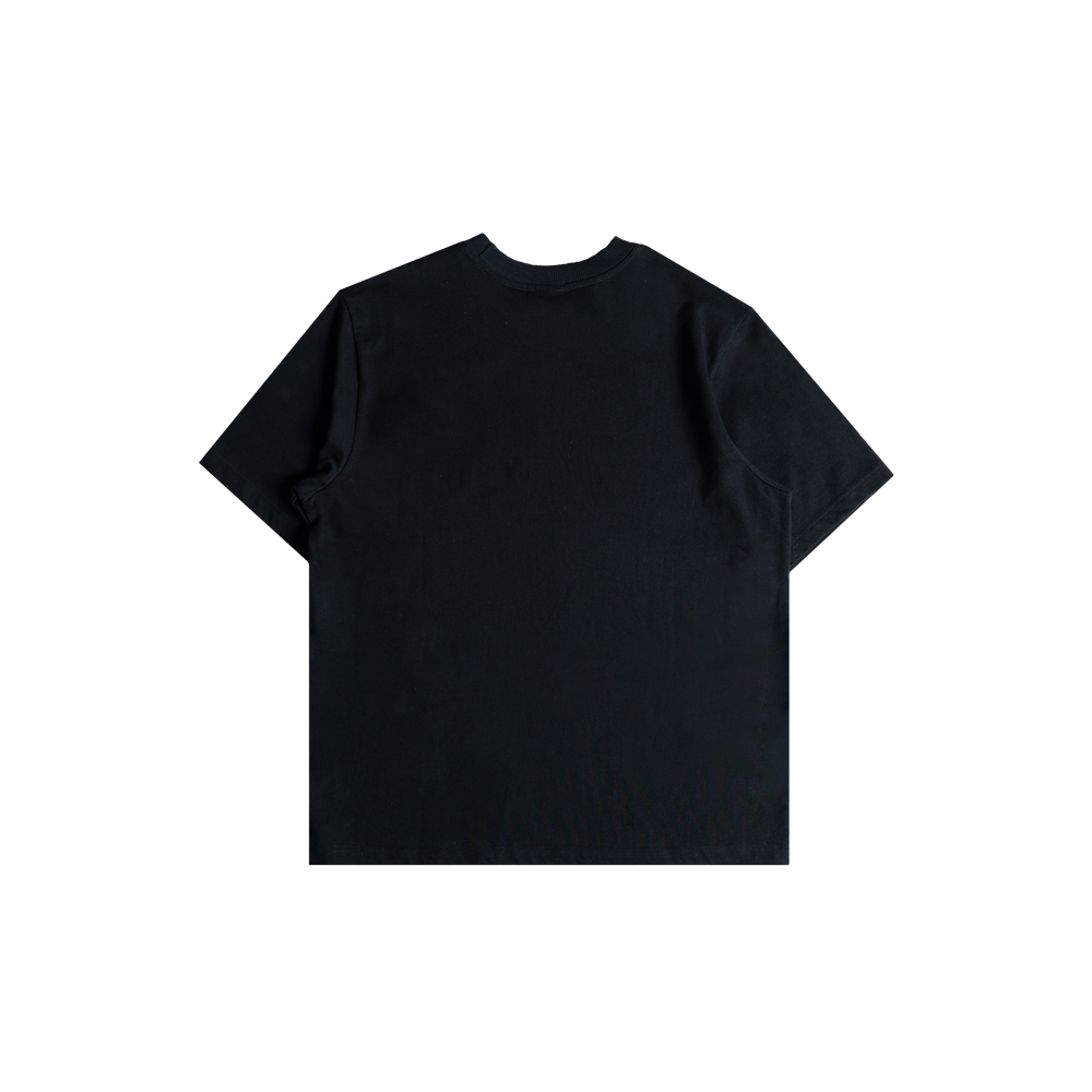 Composed Tee (Black)