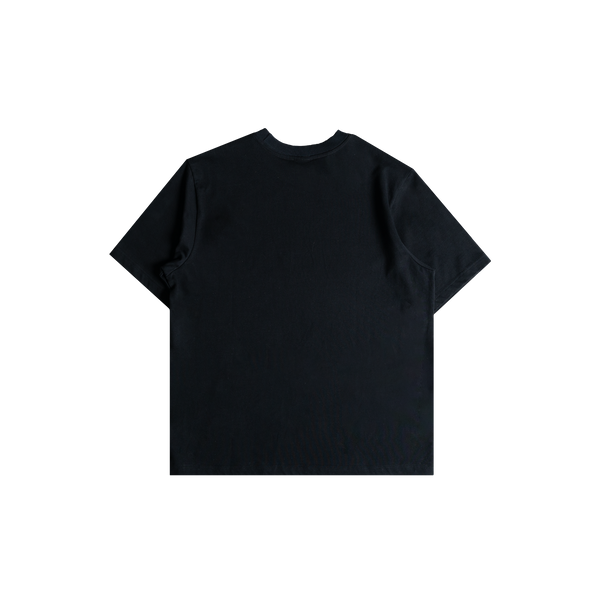 Composed Tee (Black)