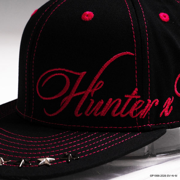 Hunter Pact Cap (Black)