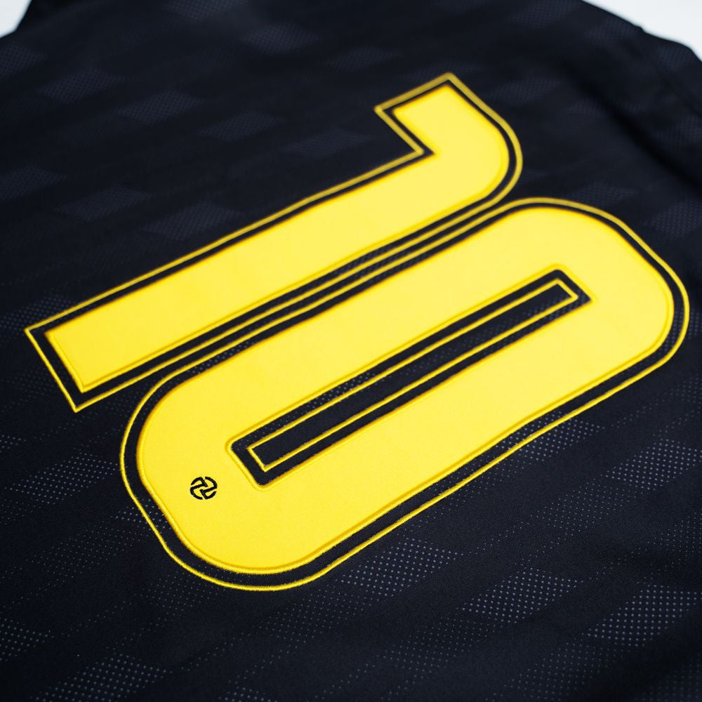 Asia Cup Jersey (Black)