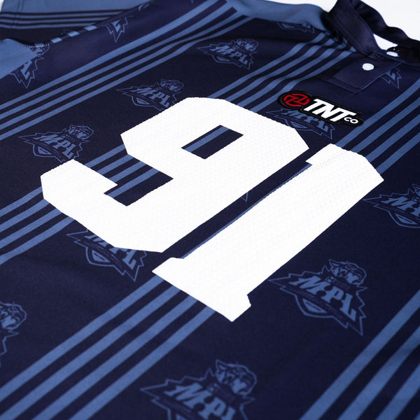MPL 91 Round Neck Jersey (Navy)