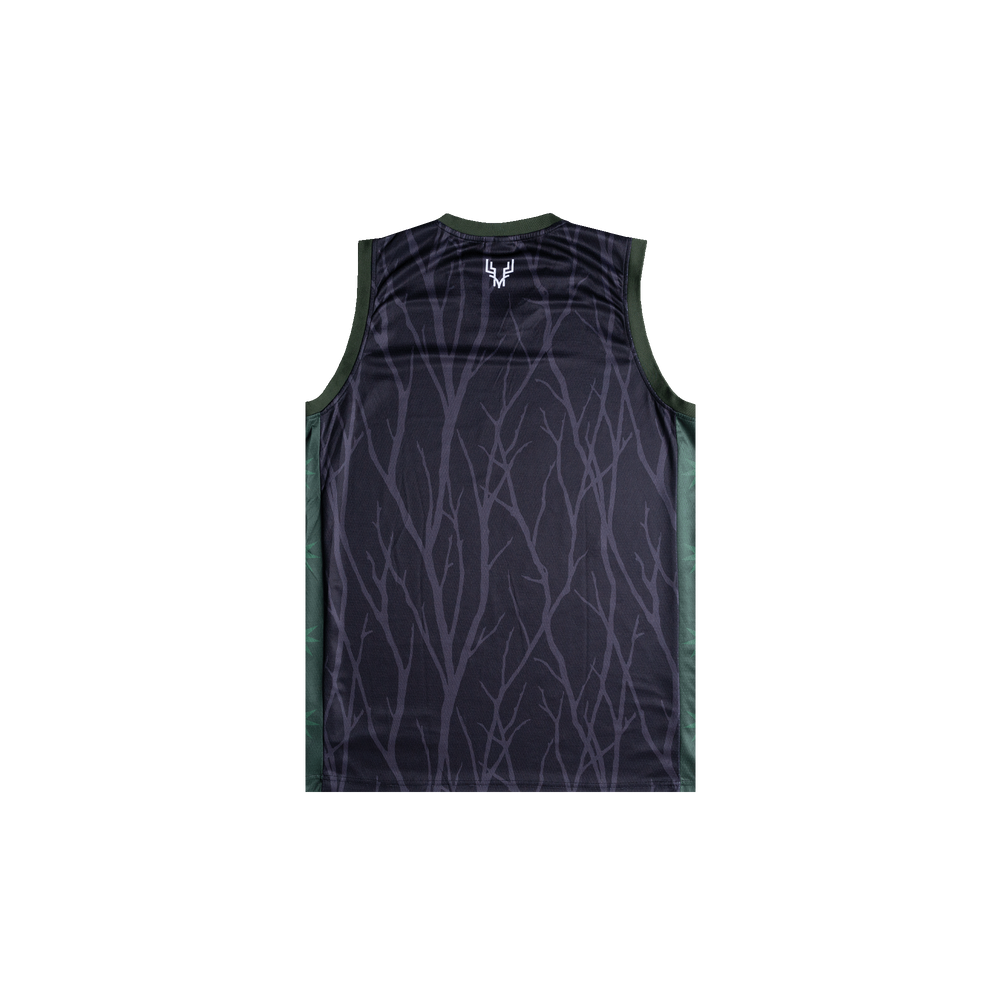 NS Matrix Jersey (Black)