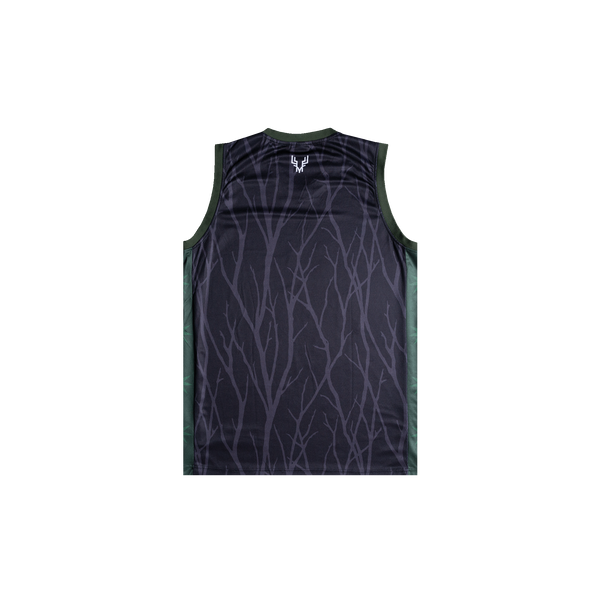 NS Matrix Jersey (Black)