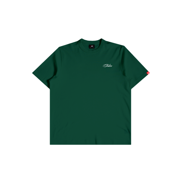 Berseri Tee (Deep Green)