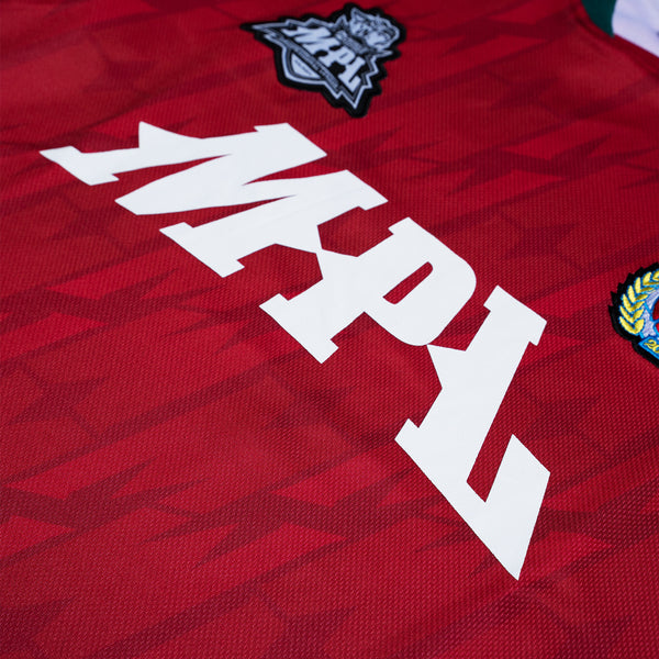 TNTCO X MPL Jersey (RED)