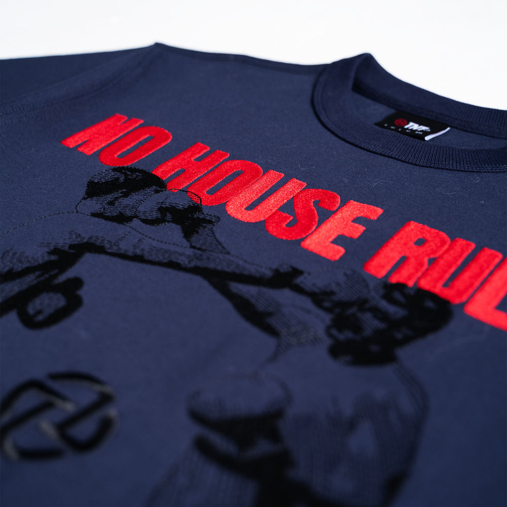 Sparring Tee (Blue)