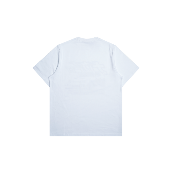 Initial D Tee (White)