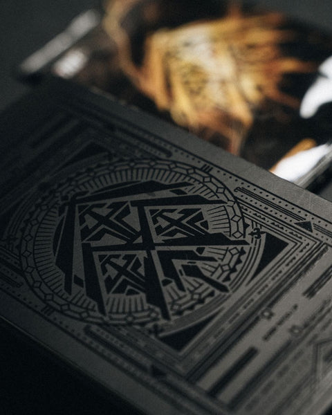 TNTCO x 3P Trading Card