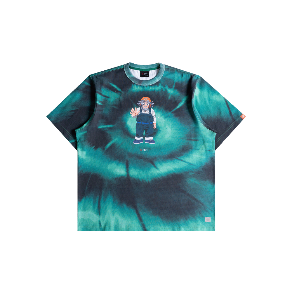 Solomon Tie Dyed Tee