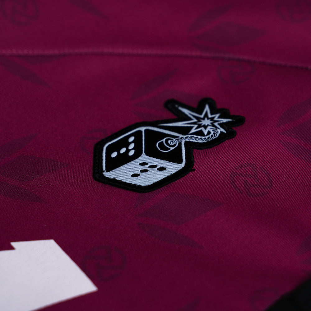 MPL 16 Stormie Jersey (Magenda)