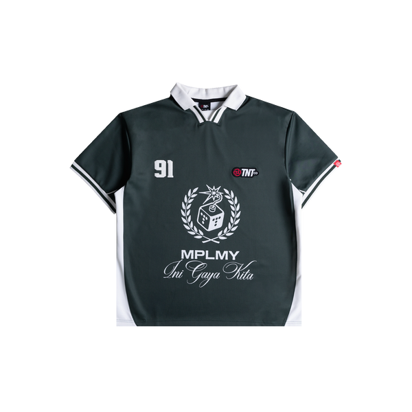 "INI GAYA KITA" Jersey (Green)