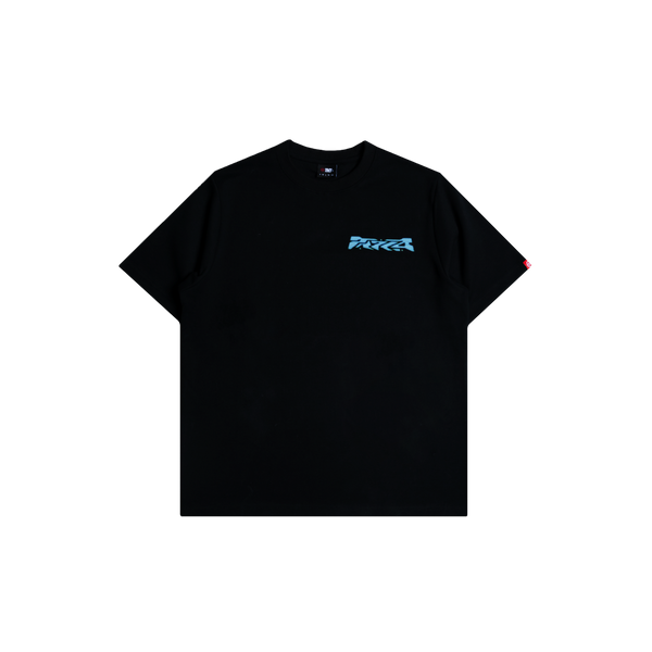 Matrix Logo Tee (Black)