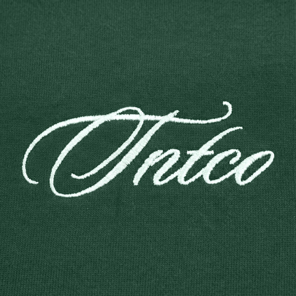 Berseri Tee (Deep Green)