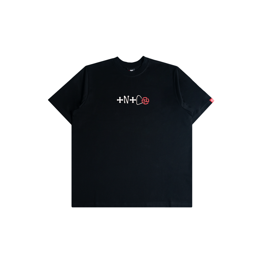 Cipher Logo Tee (Black)