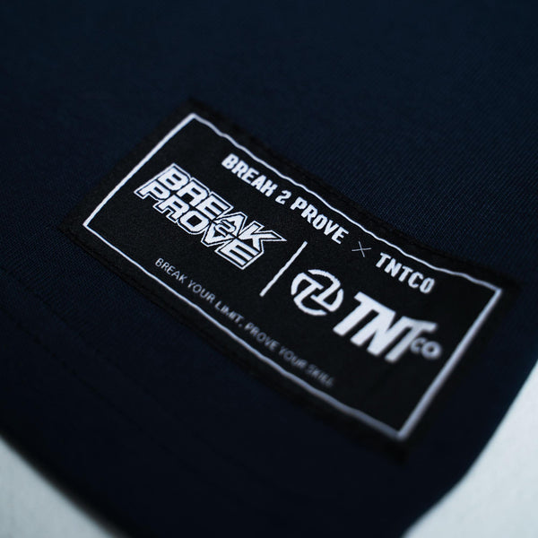 Prove Your Skillz Tee (Navy)