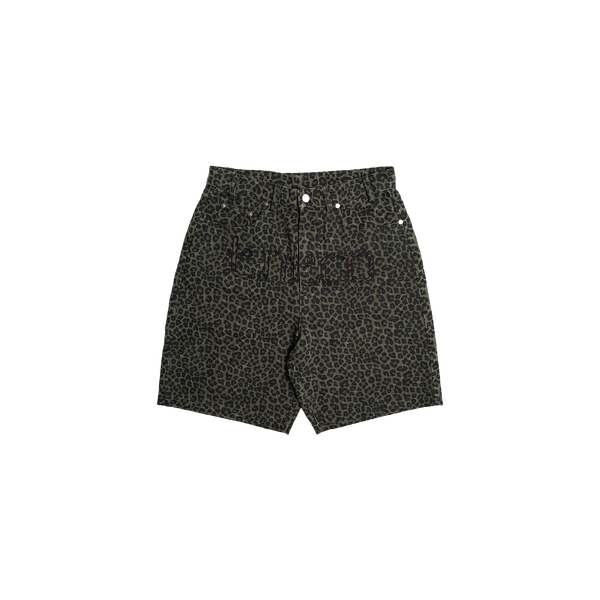 Panthera Short (Khaki/Black)
