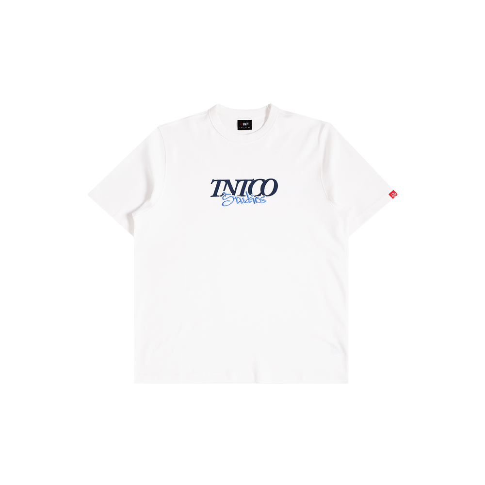 TNTCO Studios Tee 03 (White)