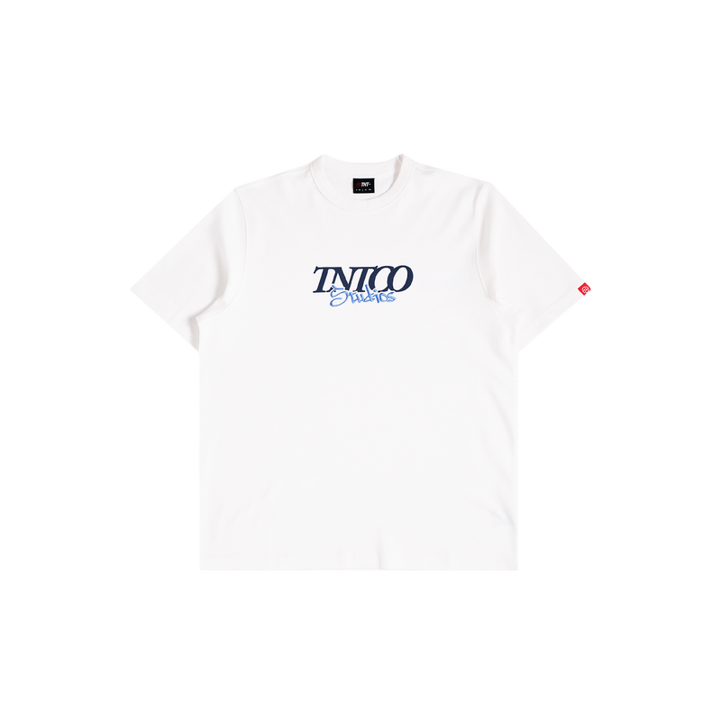 TNTCO Studios Tee 03 (White)