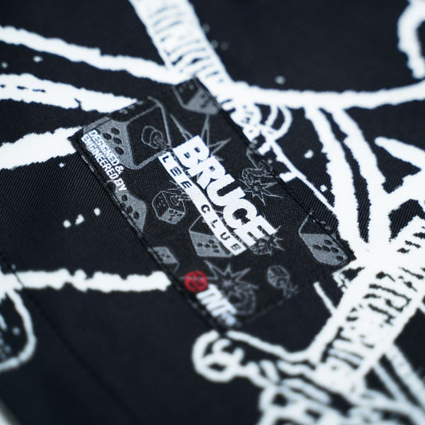 The Eighteen Arms Shirt (Black)